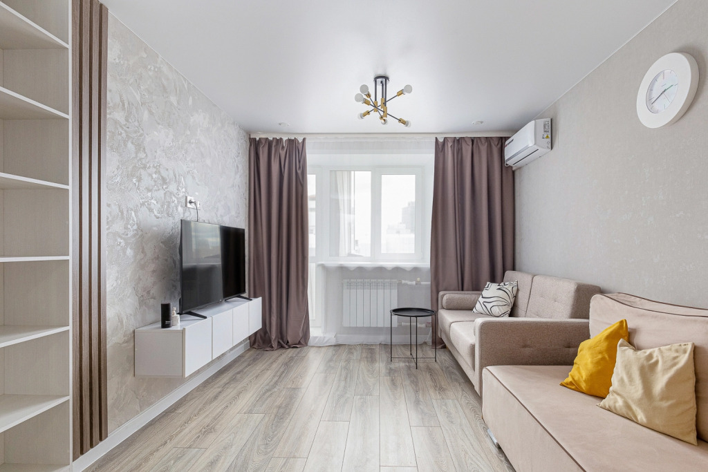 Фотография квартиры Квартира Двухкомнатная в Центре с Новым Ремонтом