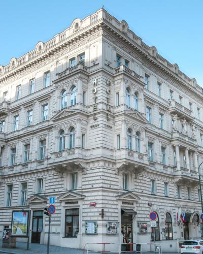 Фотография гостиницы Boutique Hotel Seven Days