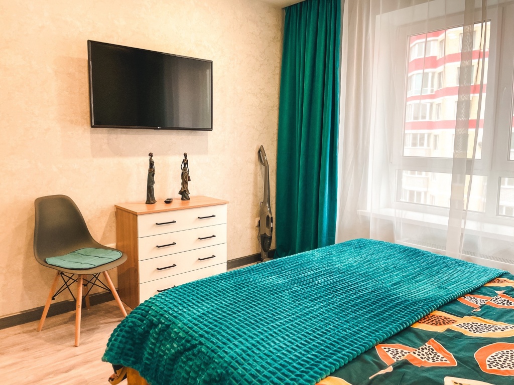 Фотография квартиры Квартира в Новом ЖК Квартал Художников рядом с БГУ и Курганом