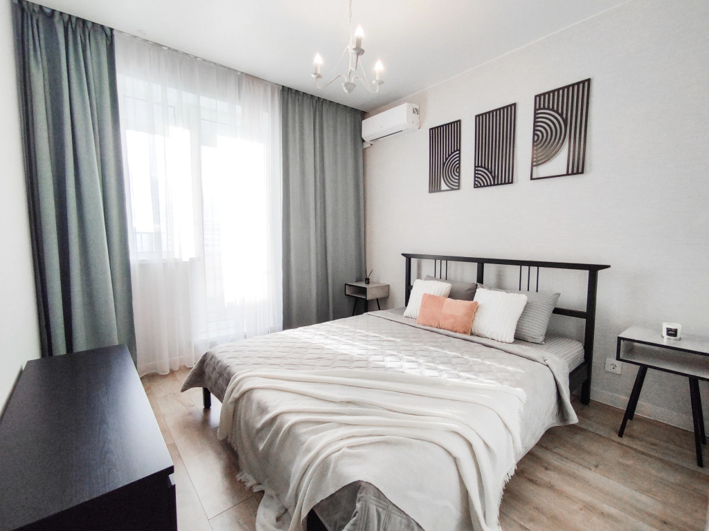 Фотография квартиры Квартира студия уютная в центре