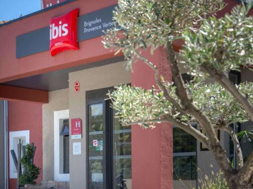 Фотография гостиницы ibis Brignoles Provence Verte
