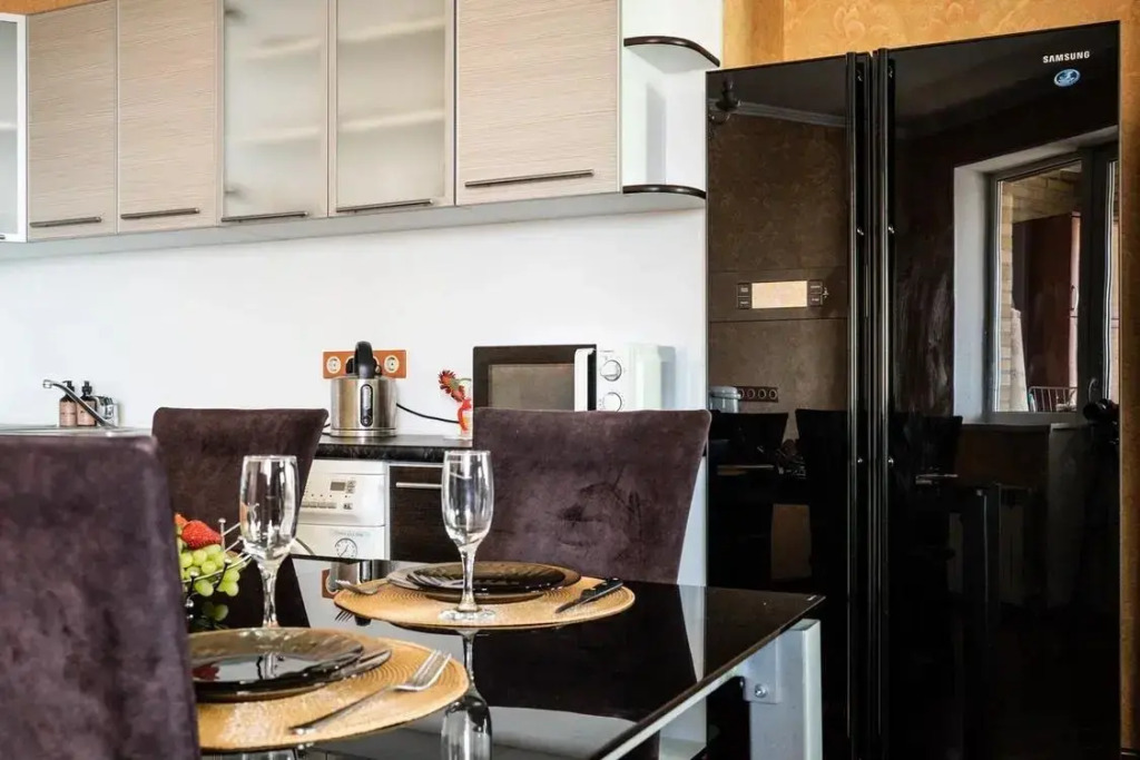 Фотография квартиры Апартаменты на улице Петрашевского 36