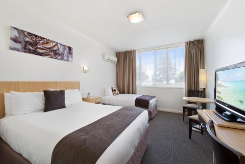 Фотография гостиницы Comfort Inn Capital Horsham