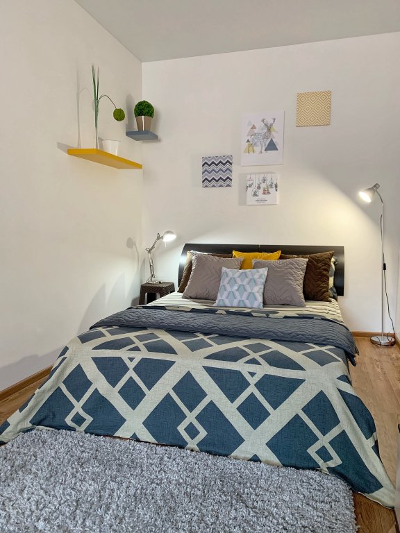 Фотография квартиры Московский 48Б