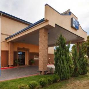Фотографии гостиницы
Best Western Santa Fe Inn