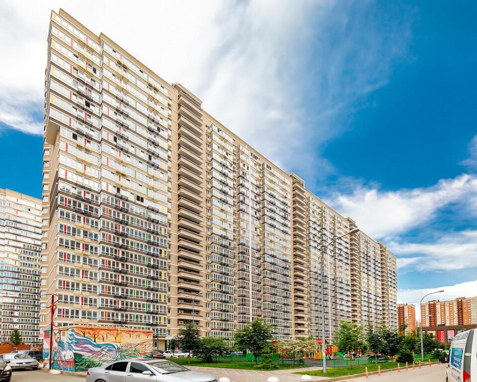 Фотография квартиры Апартаменты на улице Героя Г.Бочарникова 4 корпус 1