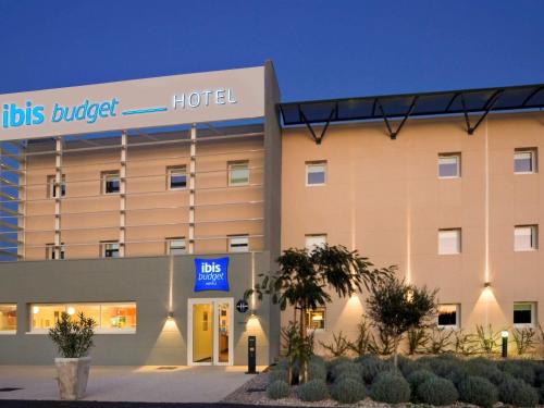 Фотография гостиницы ibis budget Istres Trigance