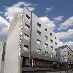 Фотография гостиницы Dila Hotel