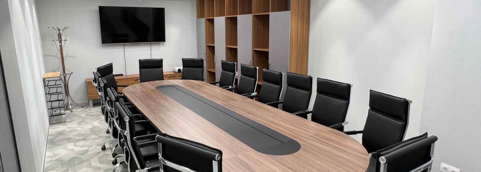 Фотография комнаты для переговоров Эдельвейс Грозный Отель