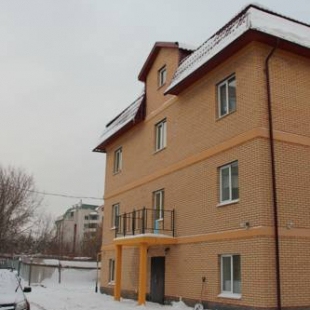 Фотография мини отеля Альтаир