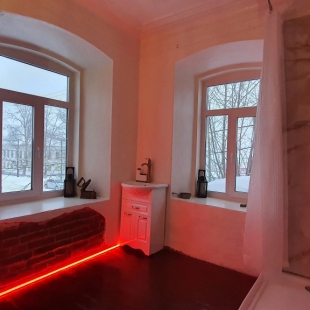 Фотография квартиры Квартира в старинном особняке Революционер Иконников