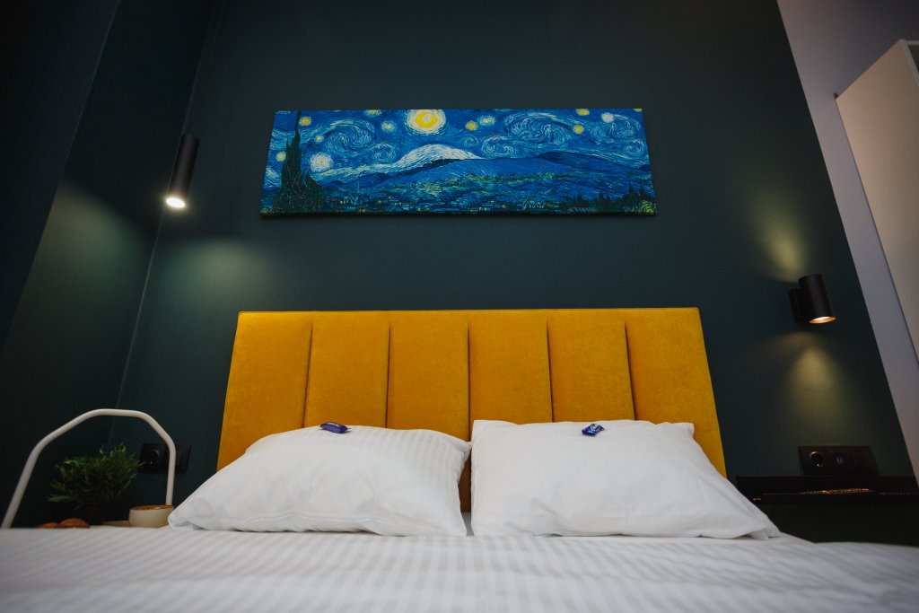 Фотография квартиры Апартаменты Vincent Apart