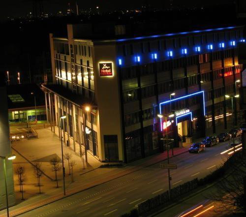 Фотография гостиницы Hotel Rhein-Ruhr Bottrop