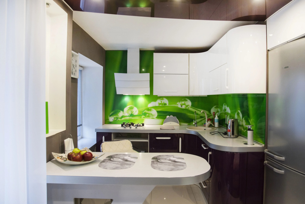 Фотография квартиры Квартира Уютная на Октябрьском