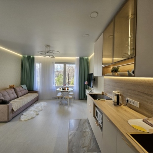 Фотография квартиры Апартаменты У Речки