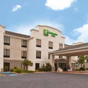 Фотографии гостиницы
Holiday Inn Opelousas, an IHG Hotel