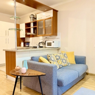 Фотография квартиры Апартаменты Elite Realty на Малой Садовой 3 №2