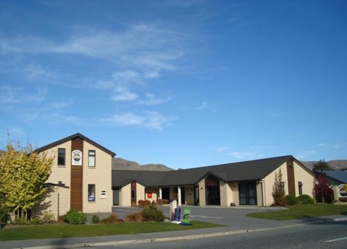 Фотография мотеля ASURE Central Gold Motel Cromwell