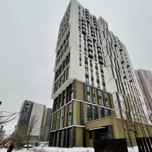 Фотография квартиры Apartments Private (Апартментс Прайвит) на улице Выборгская