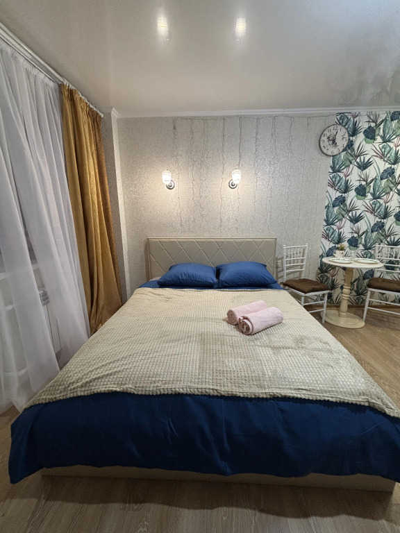 Фотография квартиры Квартира Уютная студия