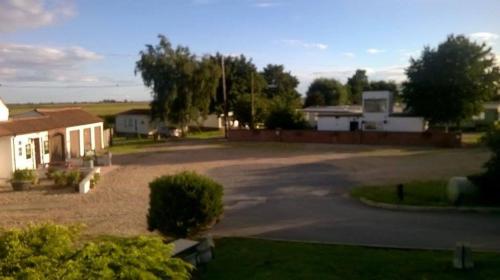 Фотография базы отдыха White Horse Holiday Park, Lincoln with Private Hot Tubs