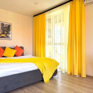 Фотография квартиры Апартаменты Шампань в Жк Резиденция Утриш