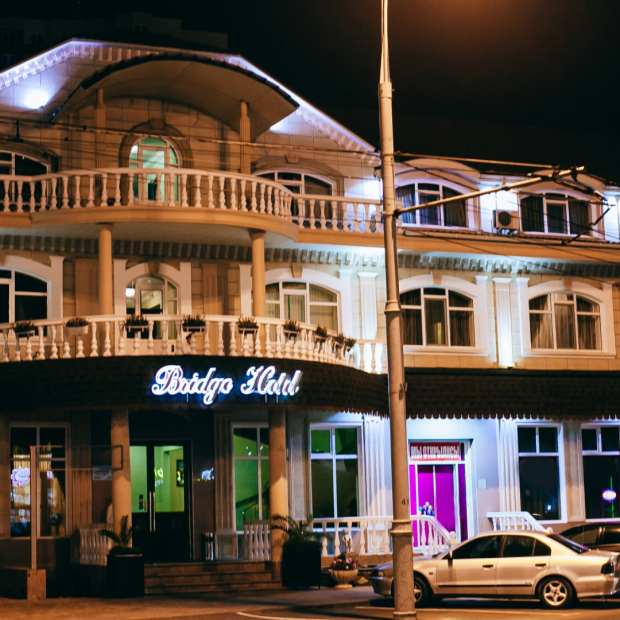 Фотография конференц-зала