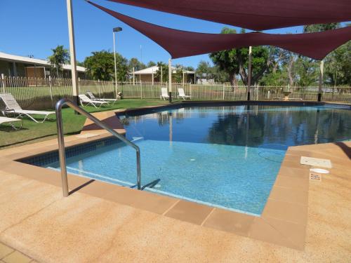 Фотография гостиницы Kununurra Lakeside Resort