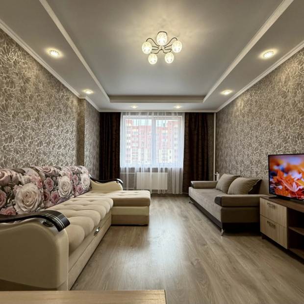 Фотографии квартиры 
            Квартира на улице Поляничко