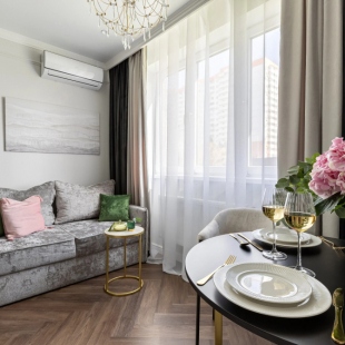 Фотография квартиры Квартира У парка Галицкого