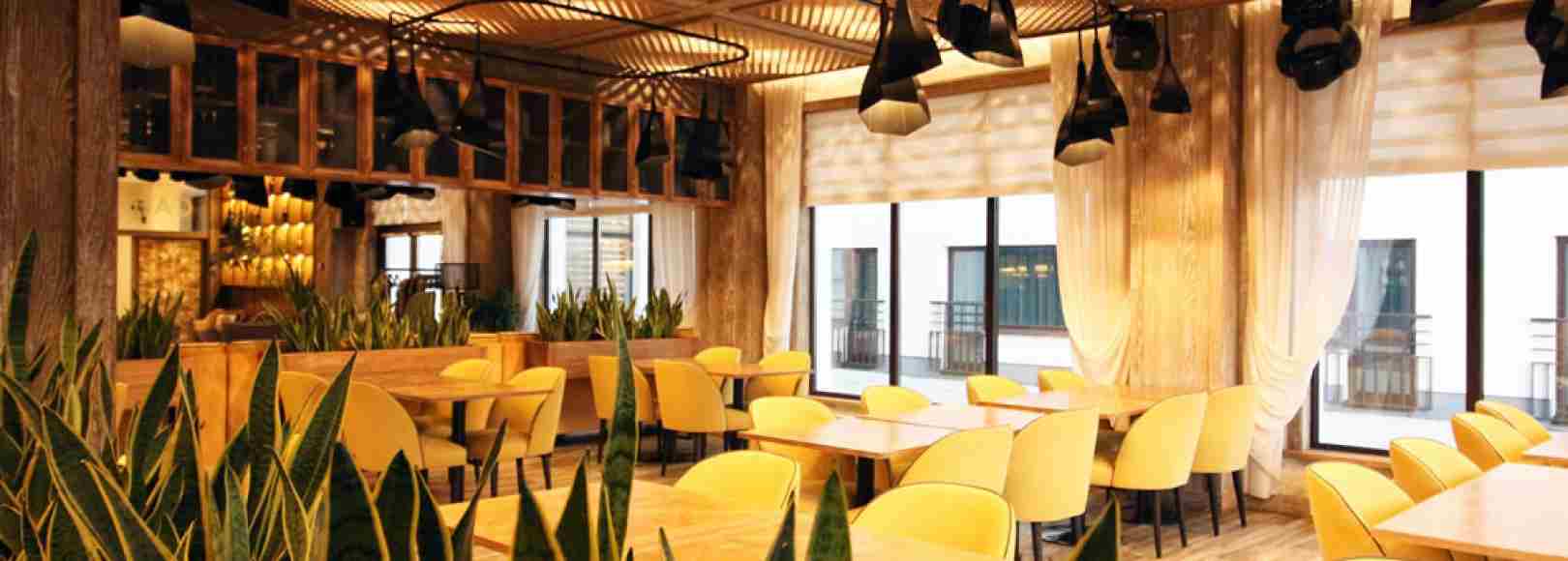 Фотография банкетного зала Lounge cafe FoRRest