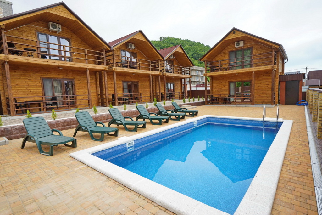 Фотография Коттеджа Частный дом Экодом МАКСИ Диамант+