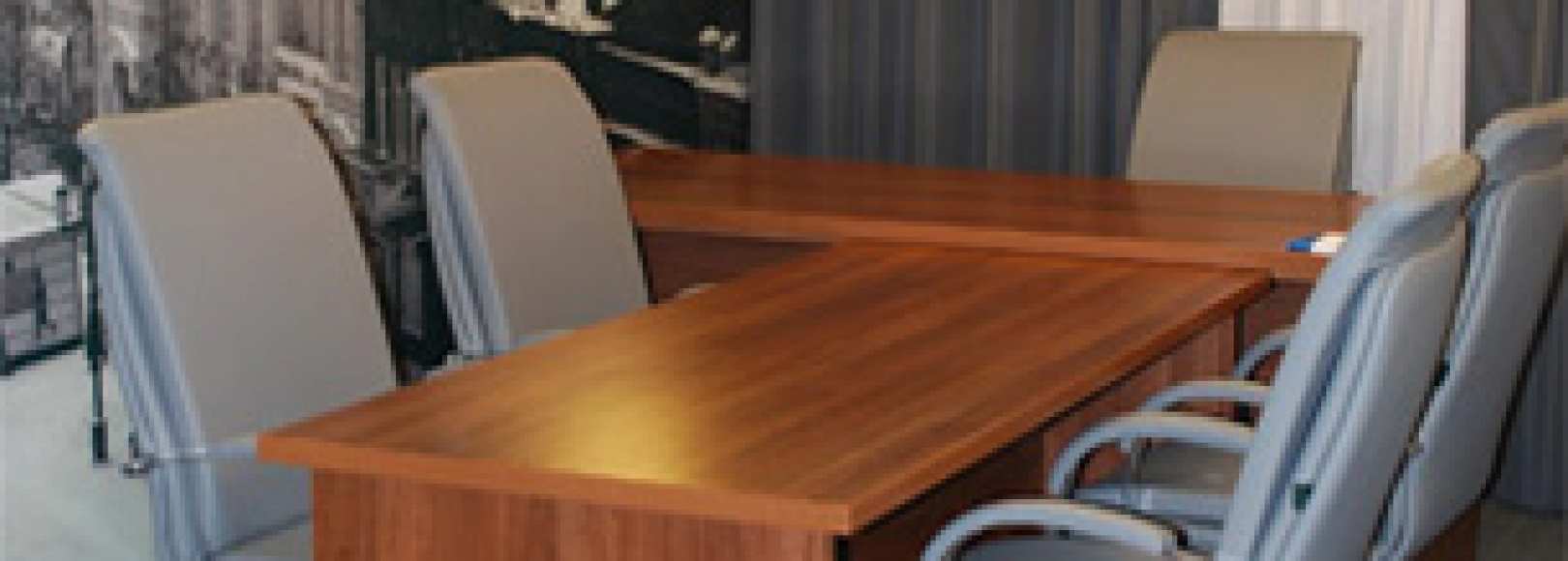 Фотография комнаты для переговоров Комната переговоров №2