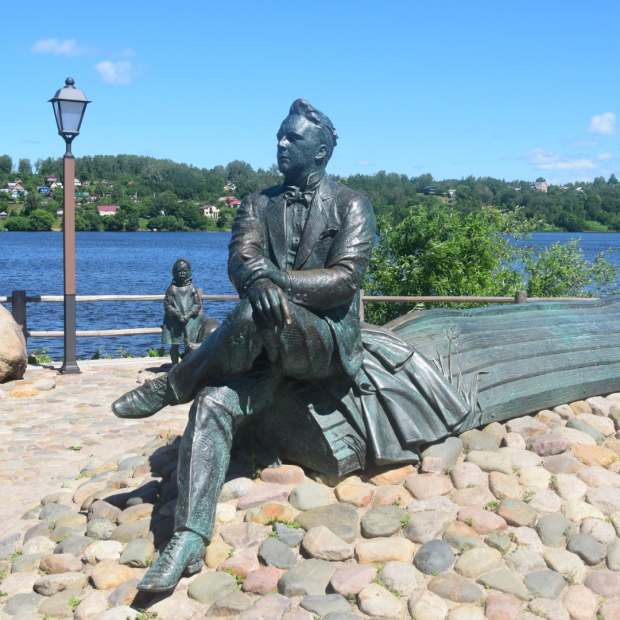 Фотография памятника Памятник Фёдору Шаляпину