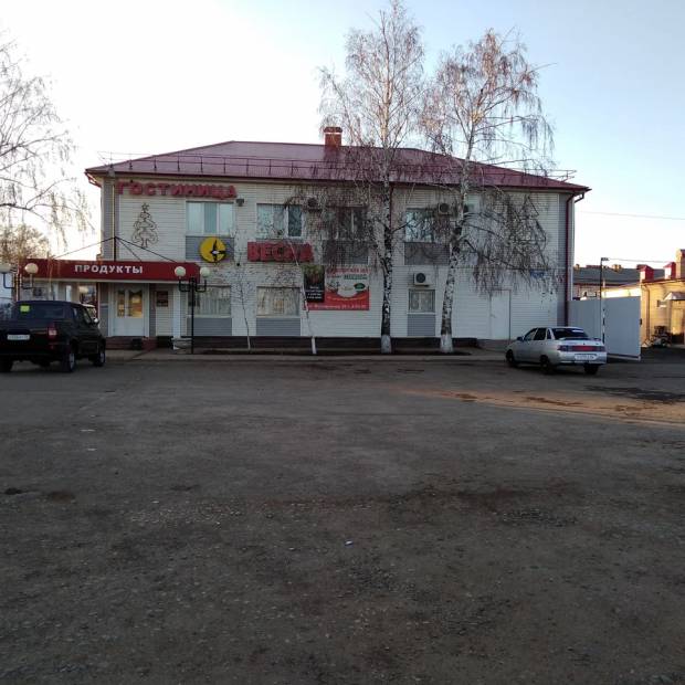 Фотографии гостиницы
Сказка 2