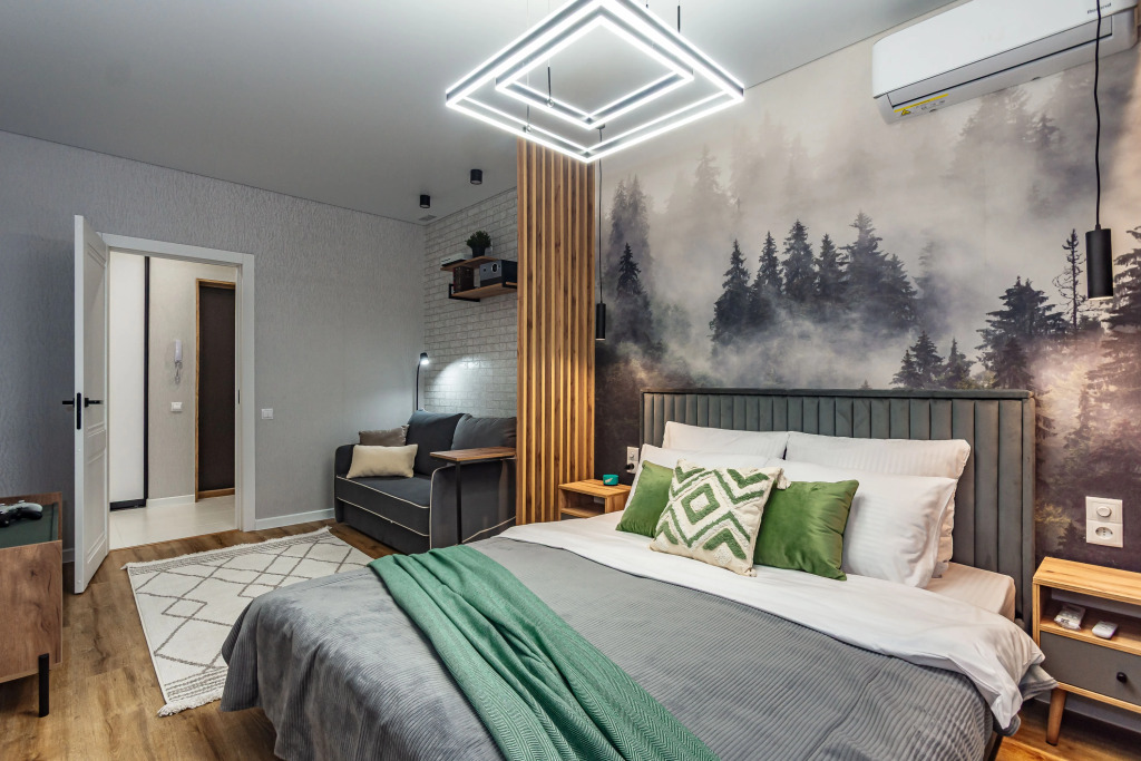 Фотография квартиры Квартира видовая недалеко от М4 и автовокзала