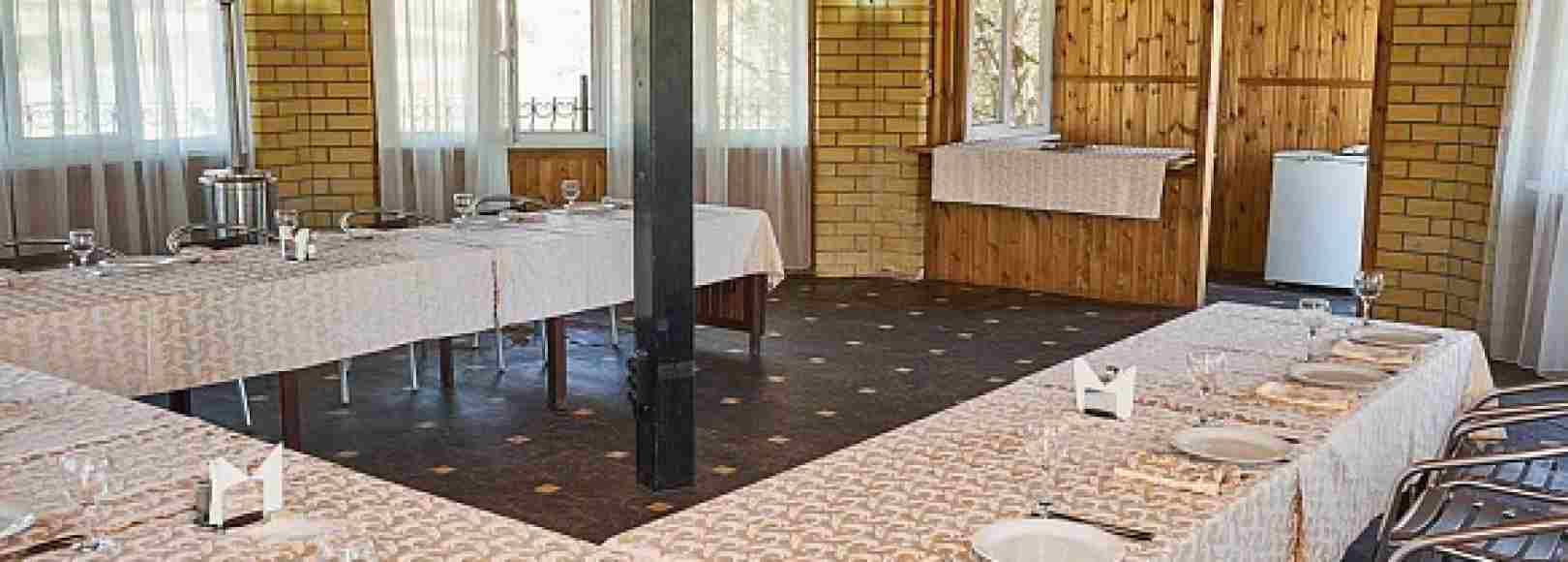 Фотография банкетного зала Банкетная веранда