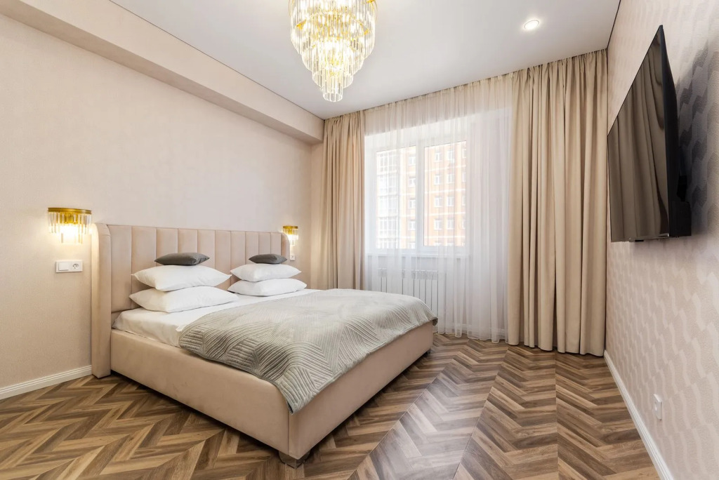 Фотография квартиры Квартира с видом на реку