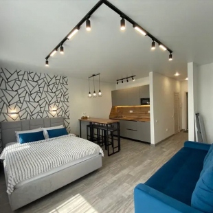 Фотография квартиры Квартира Rest River Loft on Tour