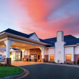 Фотографии гостиницы
Hampton Inn Gaylord