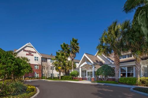 Фотография гостиницы Residence Inn Ocala