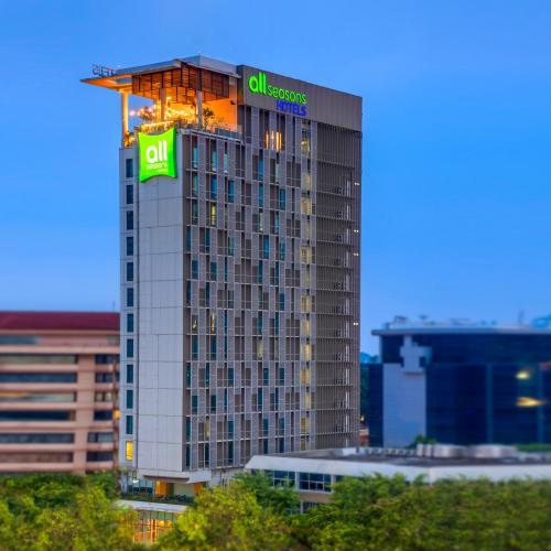 Фотография гостиницы All Seasons Jakarta Thamrin