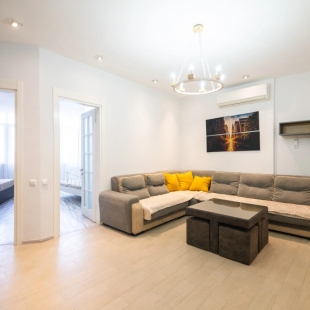 Фотография квартиры Апартаменты Spacious 2 Bedrooms Apartment steps from Batumi Boulevard & Beach