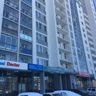 Фотография квартиры Квартира Однокомнатная на Фурманова 103