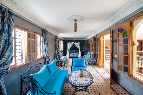 Фотография мини отеля Riad Dar Saidi