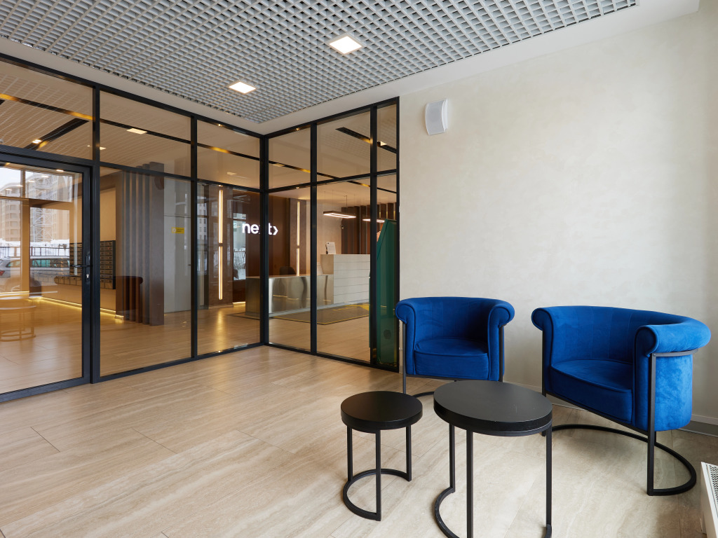 Фотография квартиры Апартаменты Дизайнерский апартамент на Васильевском острове