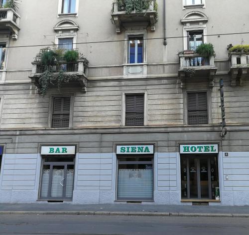 Фотография гостиницы Hotel Siena