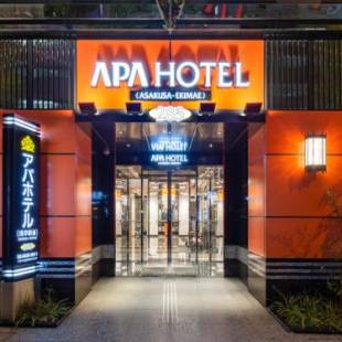 Фотографии гостиницы
APA Hotel Asakusa Ekimae