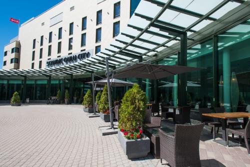 Фотография гостиницы Scandic Oulu City