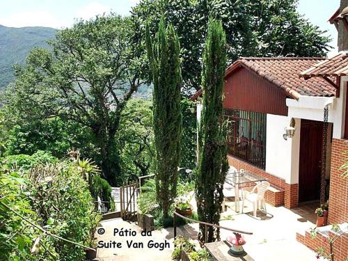 Фотография мини отеля Chalé Van Gogh